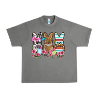 Tornado Western Easter peeps Urban Heavy Tee - OliviaCreatesArt