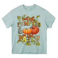 Cutest Pumpkin In The Patch Heavy Core Tee | Teevron