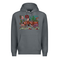 Rock fram fresh christmas trees Premium Hoodie - SublimationCraftShop