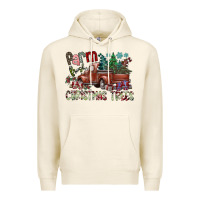 Tofu fram fresh christmas trees Premium Hoodie - SublimationCraftShop