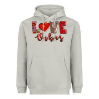Moon Dust love vibes Heavyweight Hoodie - AdoDesignShop