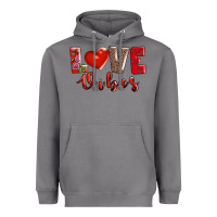 Storm love vibes Heavyweight Hoodie - AdoDesignShop