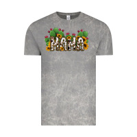 Cloud Rock Cactus Cowhide Sunflower Mama and Mini Set Vintage Tee - Jasminsmagicworld