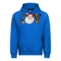 Cobalt christmas joy Urban Hoodie - JahusDesignShop