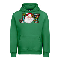 Emerald christmas joy Urban Hoodie - JahusDesignShop