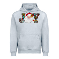 Heather Grey christmas joy Urban Hoodie - JahusDesignShop