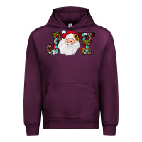 Mauve Wine christmas joy Urban Hoodie - JahusDesignShop