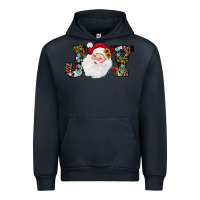 Navy christmas joy Urban Hoodie - JahusDesignShop