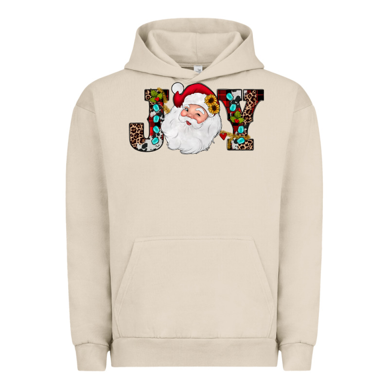 Christmas Joy Urban Hoodie by JahusDesignShop | Teevron