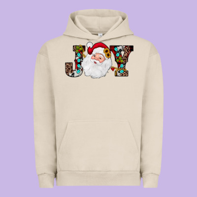 Christmas Joy Urban Hoodie Designed By Jahusdesignshop