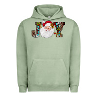 Pigment Oil Green christmas joy Urban Hoodie - JahusDesignShop
