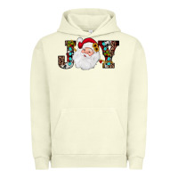 Pigment Pistachio christmas joy Urban Hoodie - JahusDesignShop