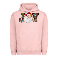 Pigment Salmon christmas joy Urban Hoodie - JahusDesignShop