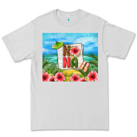 Dove Grey summer nana Premium Tee - TumblerDesignByShophia