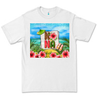 White summer nana Premium Tee - TumblerDesignByShophia