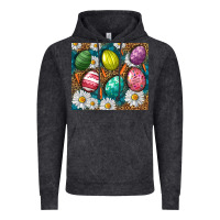 Vintage Black Easter Eggs Tumbler Vintage Hoodie - BundleAndBundleShop