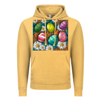Vintage Mustard Easter Eggs Tumbler Vintage Hoodie - BundleAndBundleShop