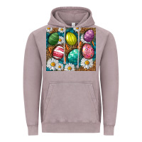 Vintage Zinc Easter Eggs Tumbler Vintage Hoodie - BundleAndBundleShop
