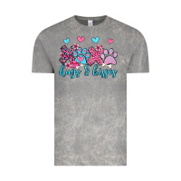 Cloud Rock xoxo hugs and kisses paws olivia Vintage Tee - OliviaCreatesArt