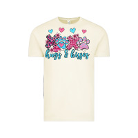 Vintage Arctic xoxo hugs and kisses paws olivia Vintage Tee - OliviaCreatesArt