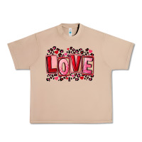 Burro Valentine's Day love Urban Heavy Tee - FaDigitalArtStudio