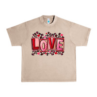 French Oak Valentine's Day love Urban Heavy Tee - FaDigitalArtStudio