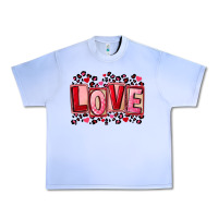 Grape Ice Valentine's Day love Urban Heavy Tee - FaDigitalArtStudio