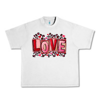 Lunar Rock Valentine's Day love Urban Heavy Tee - FaDigitalArtStudio