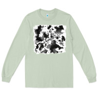 Matcha cowhide Long Sleeve Tee - RanaPortraitStore