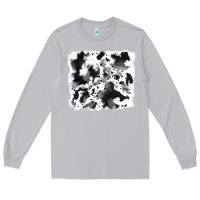 Moon Dust cowhide Long Sleeve Tee - RanaPortraitStore