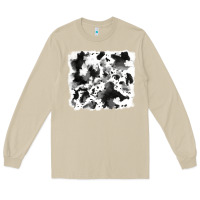 Mushroom cowhide Long Sleeve Tee - RanaPortraitStore