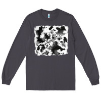 Smoke cowhide Long Sleeve Tee - RanaPortraitStore
