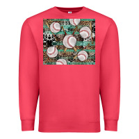 Cardinal western baseball tumbler Premium Sweatshirt - AdoDesignShop