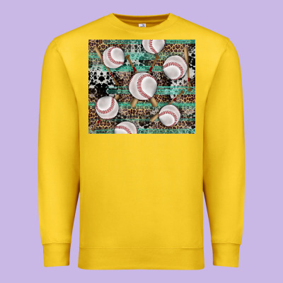 Western Baseball Tumbler Premium Sweatshirt Designed By Adodesignshop
