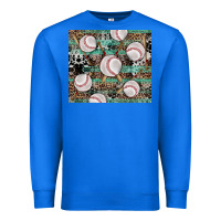 True Royal western baseball tumbler Premium Sweatshirt - AdoDesignShop