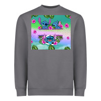 Storm custom name stitch Heavyweight Sweatshirt - AdoDesignShop