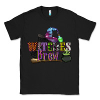 Black witches brew Classic Tee - CowGirlArtShop