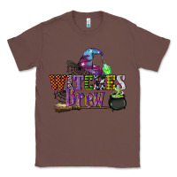 Chestnut witches brew Classic Tee - CowGirlArtShop