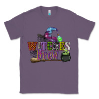 Lavender witches brew Classic Tee - CowGirlArtShop