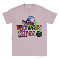 Lilac witches brew Classic Tee - CowGirlArtShop