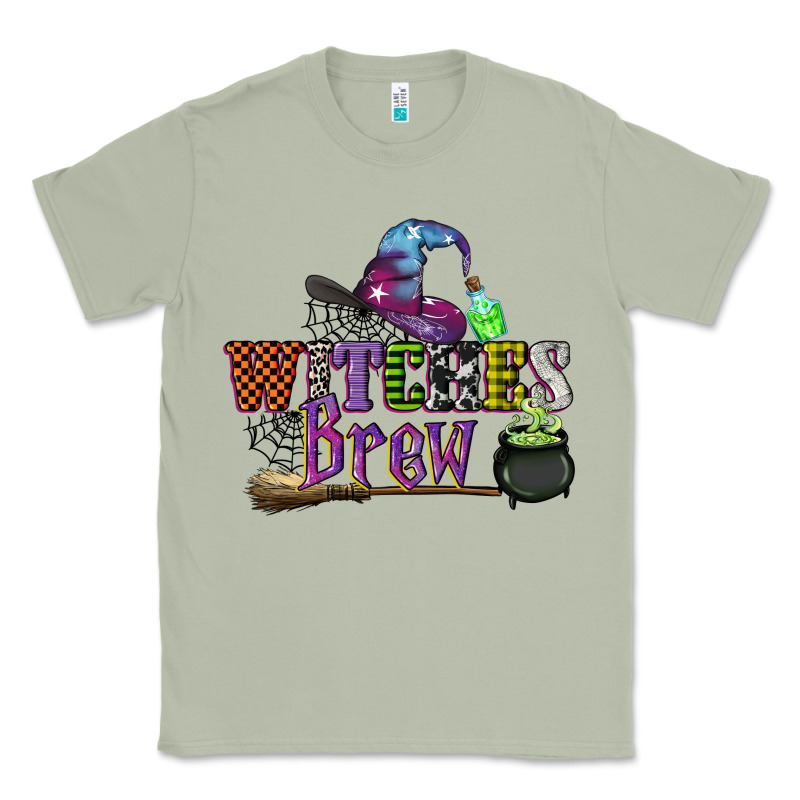 Witches Brew Classic Tee by CowGirlArtShop | Teevron