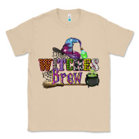 Mushroom witches brew Classic Tee - CowGirlArtShop