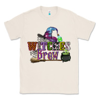 Natural witches brew Classic Tee - CowGirlArtShop