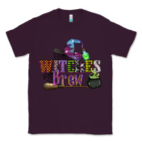 Plum witches brew Classic Tee - CowGirlArtShop