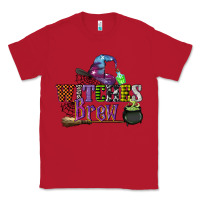 Red witches brew Classic Tee - CowGirlArtShop