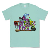 Seafoam witches brew Classic Tee - CowGirlArtShop