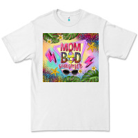 White mom bod summer Premium Tee - TumblerDesignByShophia