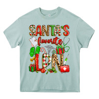 Arona santa's favorite lpn Heavy Core Tee - texasbilliewilder