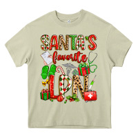 Mossy santa's favorite lpn Heavy Core Tee - texasbilliewilder