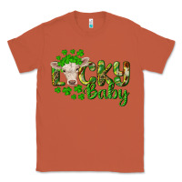 Copper Lucky baby charolais calf Classic Tee - RanaPortraitStore